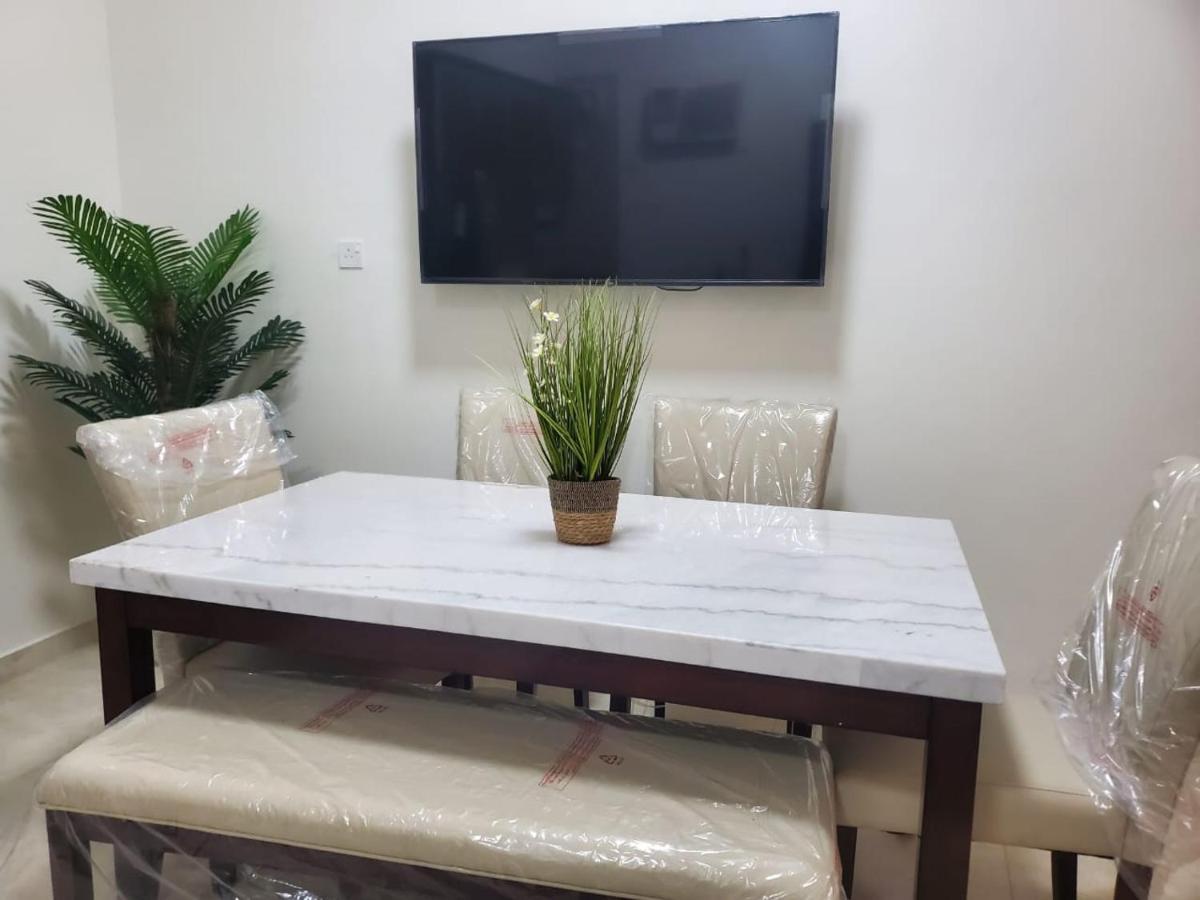شقة جمان طيبة Joman Taibah Apartment Medina Exteriör bild