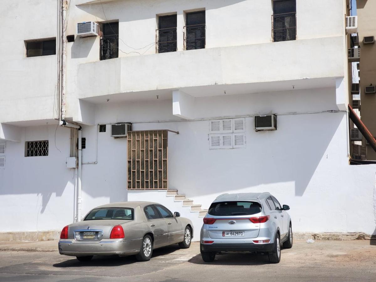 شقة جمان طيبة Joman Taibah Apartment Medina Exteriör bild